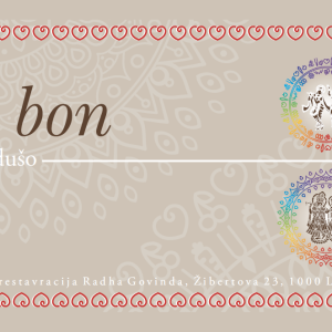 Darilni bon 50€